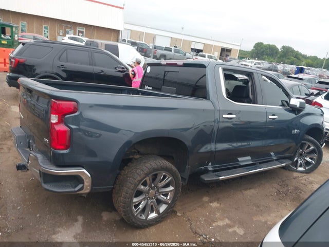 Aukcja sprzedaży 2020 Chevrolet Silverado 1500 4wd  Short Bed Ltz, vin: 3GCUYGED3LG384161, numer aukcji: 45452310