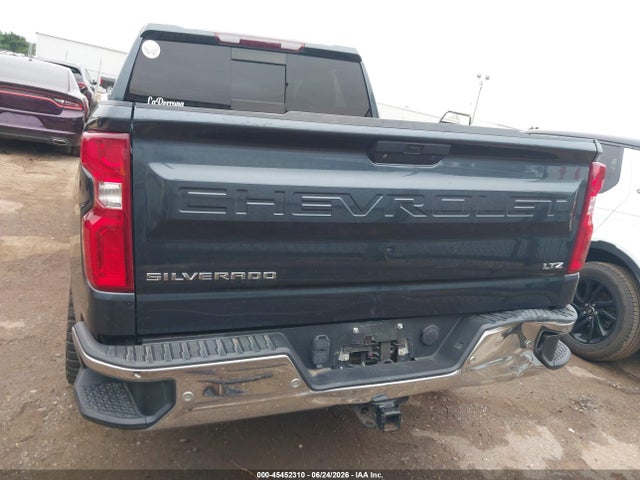 Aukcja sprzedaży 2020 Chevrolet Silverado 1500 4wd  Short Bed Ltz, vin: 3GCUYGED3LG384161, numer aukcji: 45452310