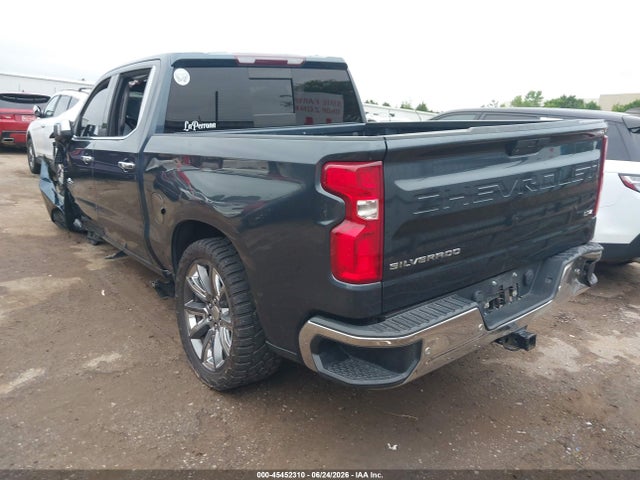 Aukcja sprzedaży 2020 Chevrolet Silverado 1500 4wd  Short Bed Ltz, vin: 3GCUYGED3LG384161, numer aukcji: 45452310
