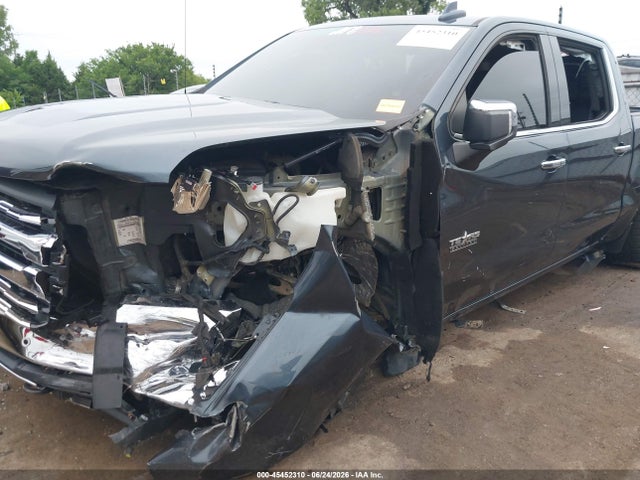 Aukcja sprzedaży 2020 Chevrolet Silverado 1500 4wd  Short Bed Ltz, vin: 3GCUYGED3LG384161, numer aukcji: 45452310