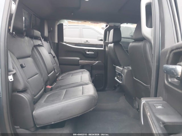 Aukcja sprzedaży 2020 Chevrolet Silverado 1500 4wd  Short Bed Ltz, vin: 3GCUYGED3LG384161, numer aukcji: 45452310