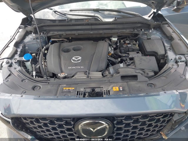 Aukcja sprzedaży 2022 Mazda Cx-5 2.5 S Carbon Edition, vin: JM3KFBCM8N0524481, numer aukcji: 45452311