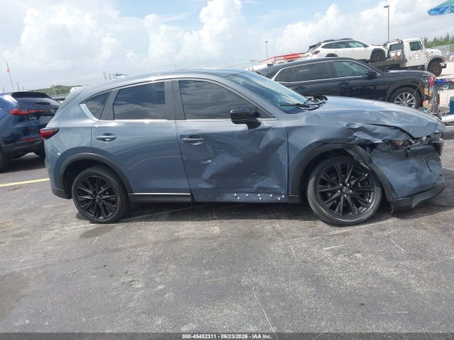Aukcja sprzedaży 2022 Mazda Cx-5 2.5 S Carbon Edition, vin: JM3KFBCM8N0524481, numer aukcji: 45452311