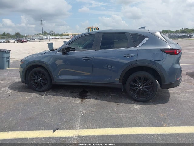 Aukcja sprzedaży 2022 Mazda Cx-5 2.5 S Carbon Edition, vin: JM3KFBCM8N0524481, numer aukcji: 45452311