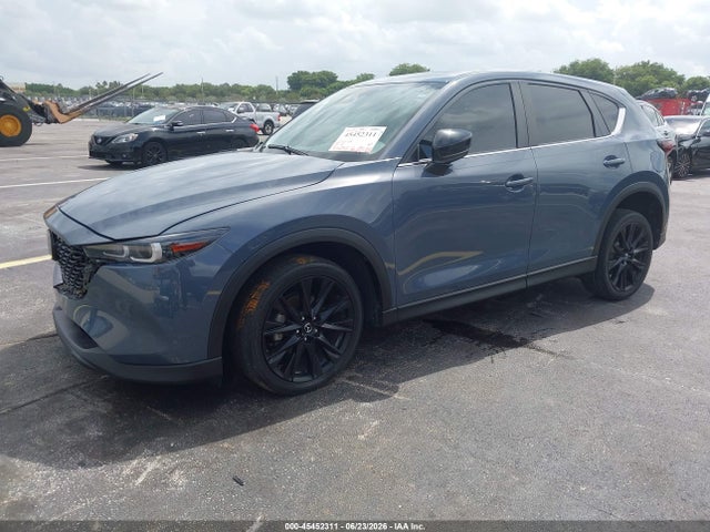 Aukcja sprzedaży 2022 Mazda Cx-5 2.5 S Carbon Edition, vin: JM3KFBCM8N0524481, numer aukcji: 45452311