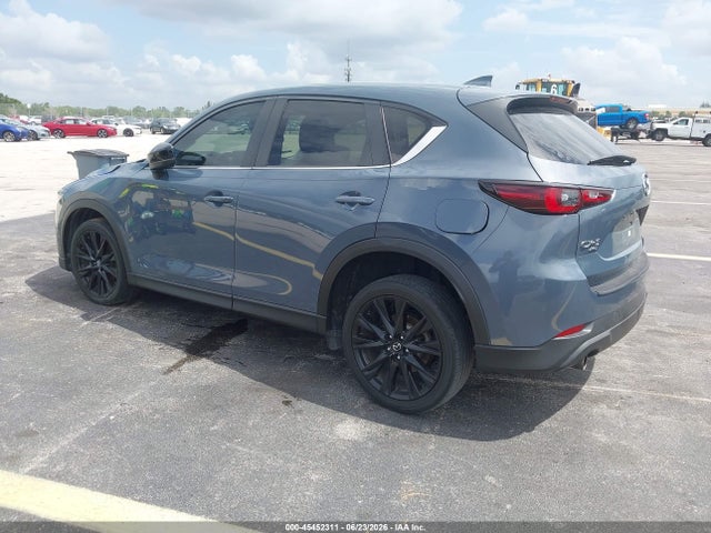 Aukcja sprzedaży 2022 Mazda Cx-5 2.5 S Carbon Edition, vin: JM3KFBCM8N0524481, numer aukcji: 45452311