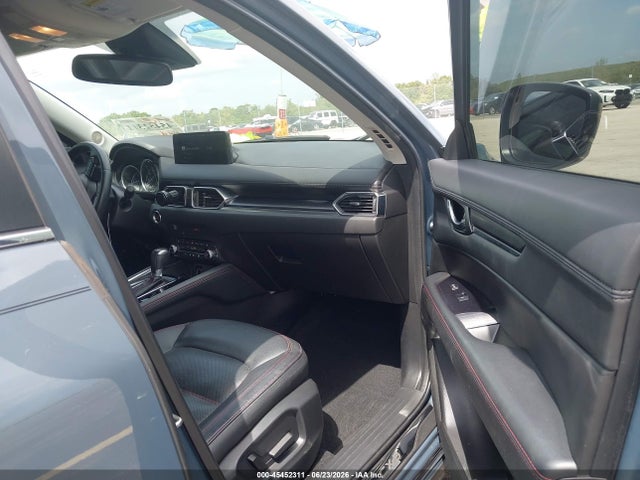 Aukcja sprzedaży 2022 Mazda Cx-5 2.5 S Carbon Edition, vin: JM3KFBCM8N0524481, numer aukcji: 45452311