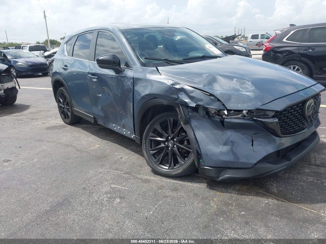 Aukcja sprzedaży 2022 Mazda Cx-5 2.5 S Carbon Edition, vin: JM3KFBCM8N0524481, numer aukcji: 45452311