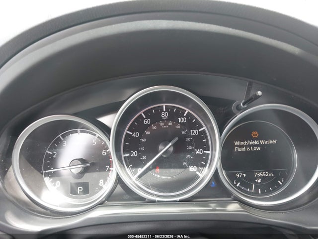 Aukcja sprzedaży 2022 Mazda Cx-5 2.5 S Carbon Edition, vin: JM3KFBCM8N0524481, numer aukcji: 45452311