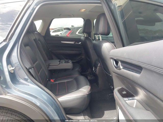 Aukcja sprzedaży 2022 Mazda Cx-5 2.5 S Carbon Edition, vin: JM3KFBCM8N0524481, numer aukcji: 45452311