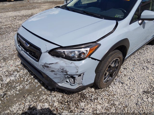 45452314 :رقم المزاد ، JF2GTACC7K8291121 vin ، 2019 Subaru Crosstrek 2.0i Premium مزاد بيع