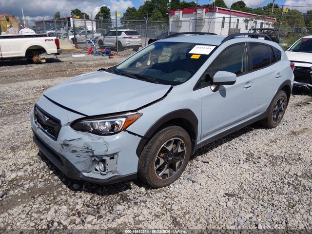45452314 :رقم المزاد ، JF2GTACC7K8291121 vin ، 2019 Subaru Crosstrek 2.0i Premium مزاد بيع
