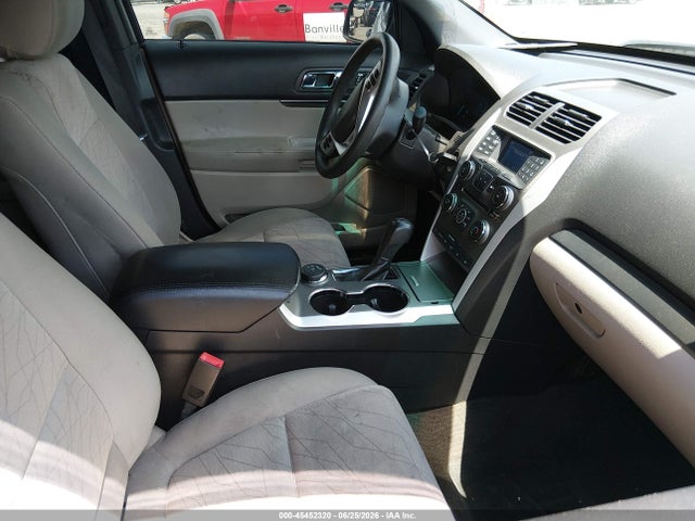 Auction sale of the 2015 Ford Explorer, vin: 1FM5K8B85FGA39017, lot number: 45452320