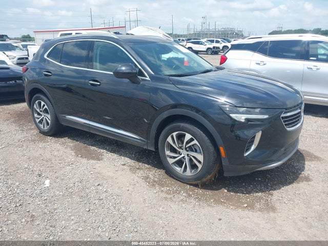 45452323 :رقم المزاد ، LRBFZPR48PD194244 vin ، 2023 Buick Envision Essence Awd مزاد بيع