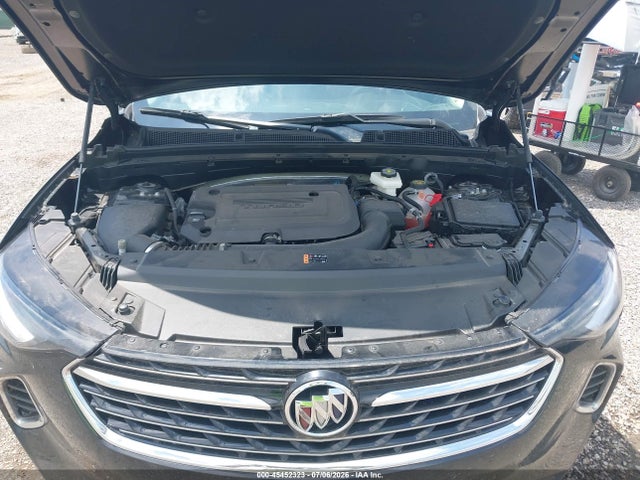 45452323 :رقم المزاد ، LRBFZPR48PD194244 vin ، 2023 Buick Envision Essence Awd مزاد بيع