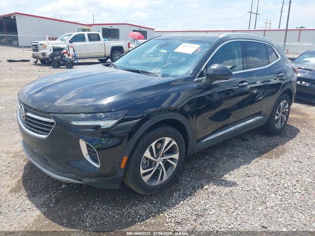 45452323 :رقم المزاد ، LRBFZPR48PD194244 vin ، 2023 Buick Envision Essence Awd مزاد بيع