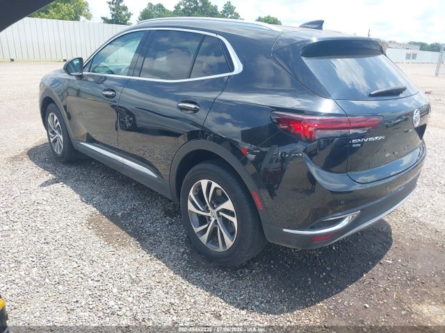 45452323 :رقم المزاد ، LRBFZPR48PD194244 vin ، 2023 Buick Envision Essence Awd مزاد بيع