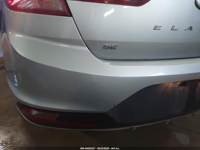 Auction sale of the 2020 Hyundai Elantra Se, vin: 5NPD74LF6LH602090, lot number: 45452327