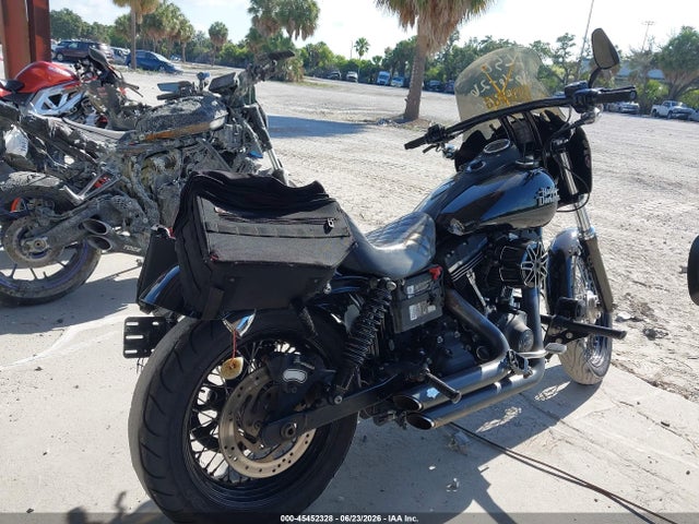 Harley-Davidson Fxdb Dyna Street Bob 2015 1HD1GXM11FC323376 Image 4