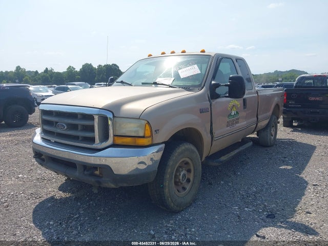Aukcja sprzedaży 1999 Ford F-250 Lariat/xl/xlt, vin: 1FTNX21L0XEB44442, numer aukcji: 45452331