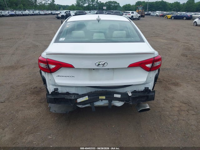 Продажа на аукционе авто 2015 Hyundai Sonata Se, vin: 5NPE24AF0FH231258, номер лота: 45452333
