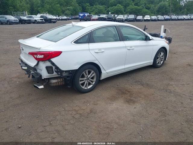 Aukcja sprzedaży 2015 Hyundai Sonata Se, vin: 5NPE24AF0FH231258, numer aukcji: 45452333