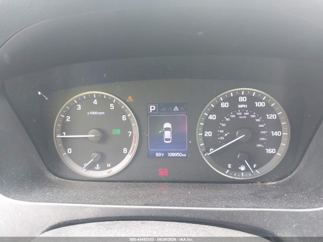 Продаж на аукціоні авто 2015 Hyundai Sonata Se, vin: 5NPE24AF0FH231258, номер лоту: 45452333