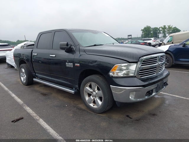 Продажа на аукционе авто 2013 Ram 1500 Big Horn, vin: 1C6RR7LT6DS657463, номер лота: 45452335