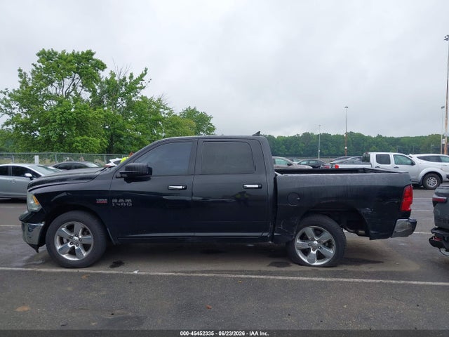 Продажа на аукционе авто 2013 Ram 1500 Big Horn, vin: 1C6RR7LT6DS657463, номер лота: 45452335