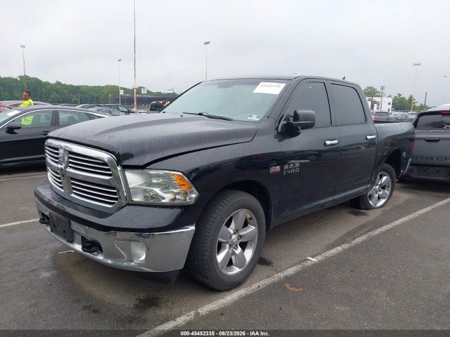 Продажа на аукционе авто 2013 Ram 1500 Big Horn, vin: 1C6RR7LT6DS657463, номер лота: 45452335
