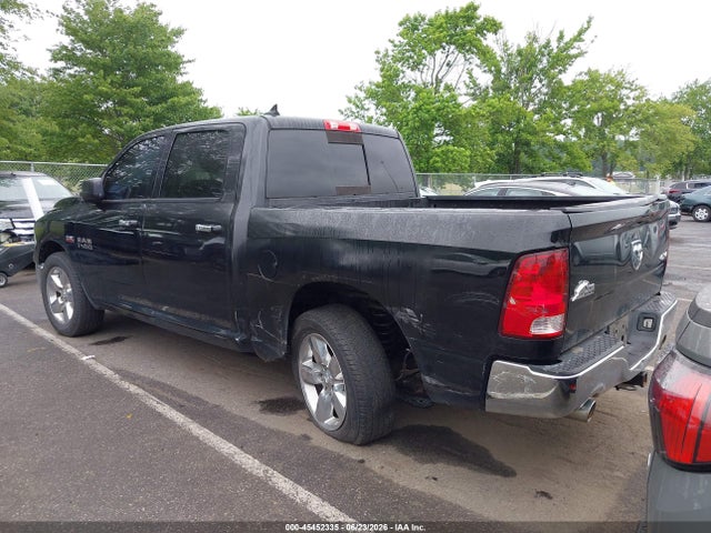 Продажа на аукционе авто 2013 Ram 1500 Big Horn, vin: 1C6RR7LT6DS657463, номер лота: 45452335