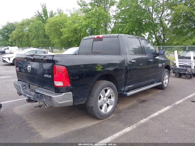 Продажа на аукционе авто 2013 Ram 1500 Big Horn, vin: 1C6RR7LT6DS657463, номер лота: 45452335