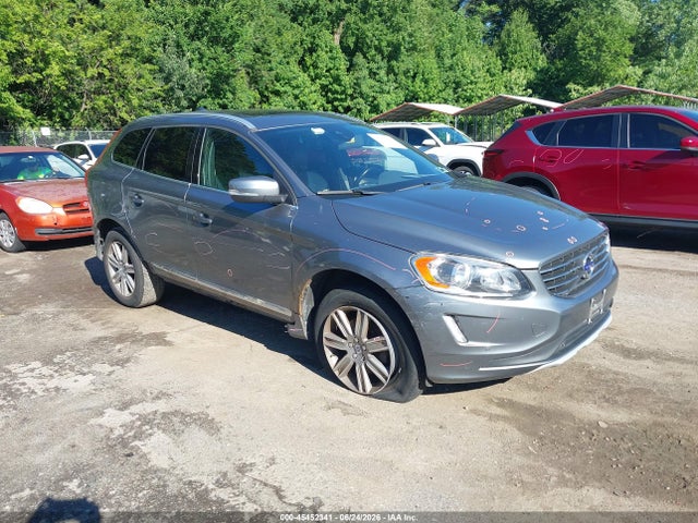 Aukcja sprzedaży 2016 Volvo Xc60 T6, vin: YV4902RK7G2826461, numer aukcji: 45452341