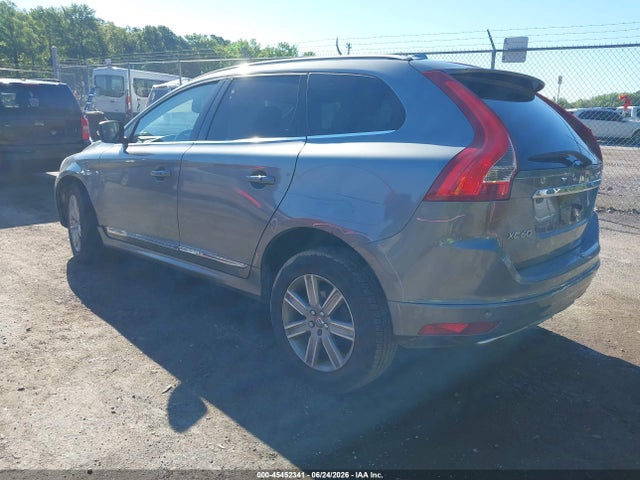 45452341 :رقم المزاد ، YV4902RK7G2826461 vin ، 2016 Volvo Xc60 T6 مزاد بيع