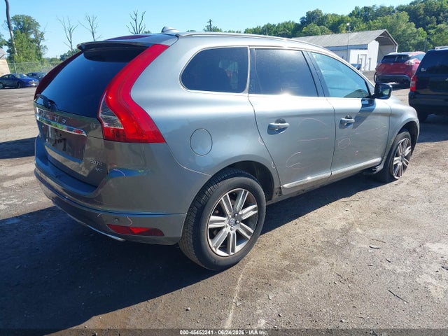 Aukcja sprzedaży 2016 Volvo Xc60 T6, vin: YV4902RK7G2826461, numer aukcji: 45452341