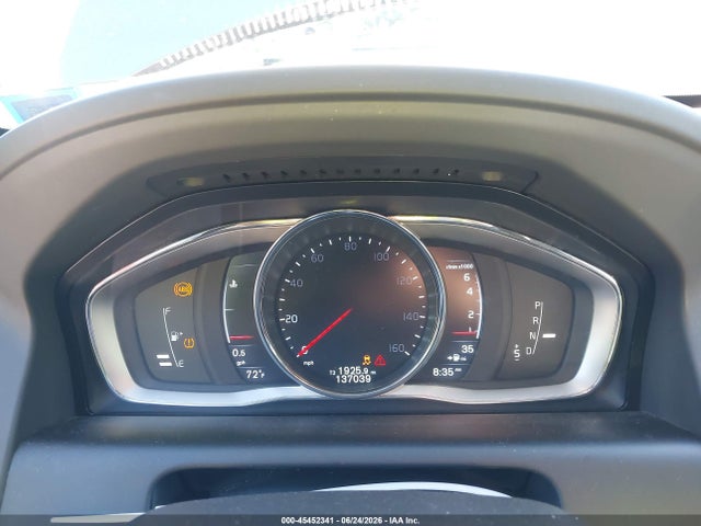 Aukcja sprzedaży 2016 Volvo Xc60 T6, vin: YV4902RK7G2826461, numer aukcji: 45452341