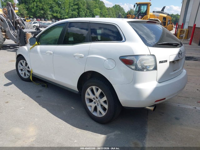 2007 Mazda Cx-7 Touring მანქანა იყიდება აუქციონზე, vin: JM3ER293170136479, აუქციონის ნომერი: 45452350