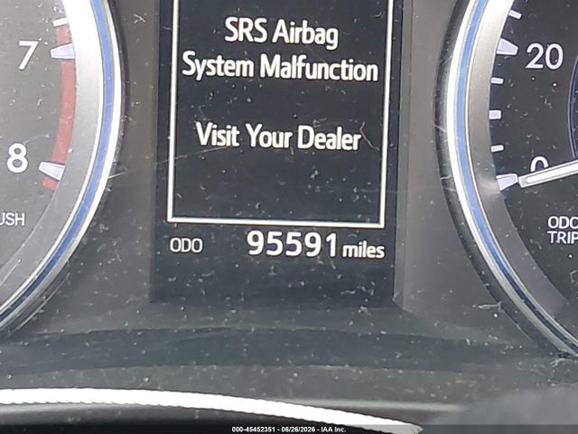 Toyota Highlander Xle 2019 5TDKZRFH6KS556734 Image 7