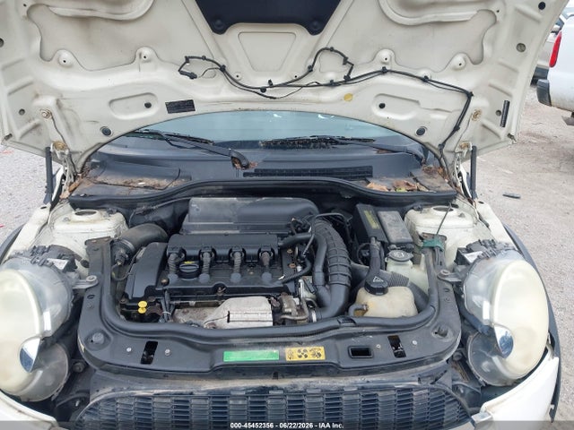 Продаж на аукціоні авто 2009 Mini Cooper S, vin: WMWMF73569TW81600, номер лоту: 45452356