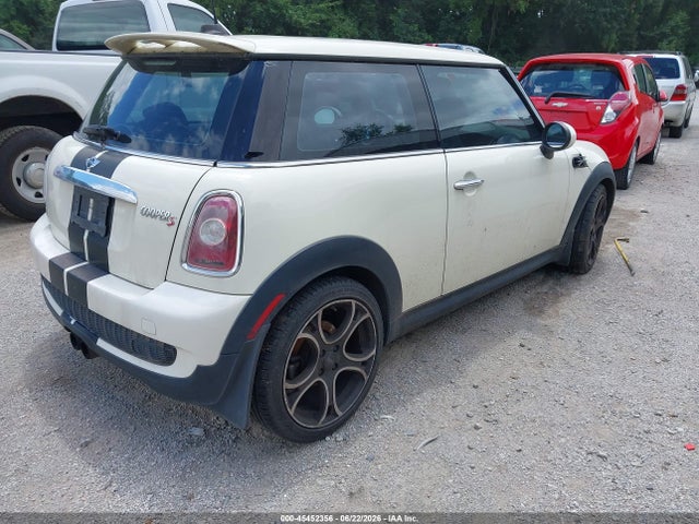 Продаж на аукціоні авто 2009 Mini Cooper S, vin: WMWMF73569TW81600, номер лоту: 45452356