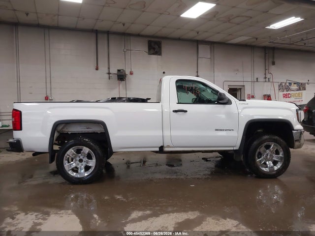 45452369 :رقم المزاد ، 1GTN2LEC7HZ184686 vin ، 2017 Gmc Sierra 1500 مزاد بيع
