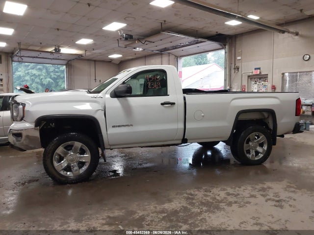 45452369 :رقم المزاد ، 1GTN2LEC7HZ184686 vin ، 2017 Gmc Sierra 1500 مزاد بيع