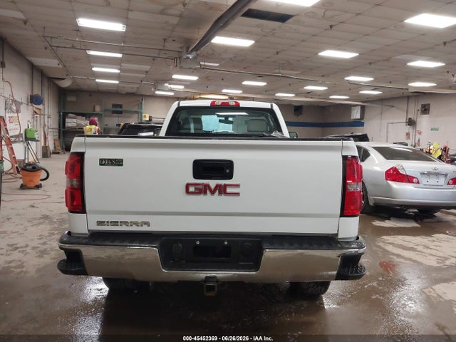 45452369 :رقم المزاد ، 1GTN2LEC7HZ184686 vin ، 2017 Gmc Sierra 1500 مزاد بيع