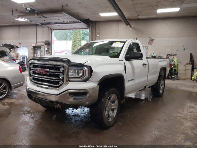 45452369 :رقم المزاد ، 1GTN2LEC7HZ184686 vin ، 2017 Gmc Sierra 1500 مزاد بيع