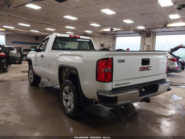 45452369 :رقم المزاد ، 1GTN2LEC7HZ184686 vin ، 2017 Gmc Sierra 1500 مزاد بيع
