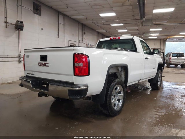 45452369 :رقم المزاد ، 1GTN2LEC7HZ184686 vin ، 2017 Gmc Sierra 1500 مزاد بيع