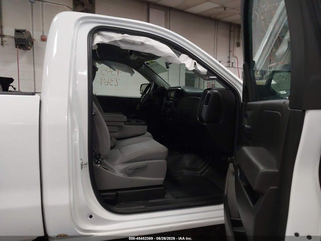 45452369 :رقم المزاد ، 1GTN2LEC7HZ184686 vin ، 2017 Gmc Sierra 1500 مزاد بيع