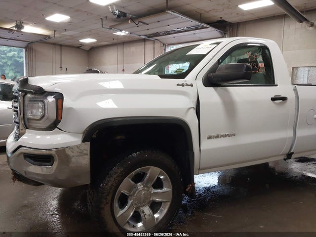 45452369 :رقم المزاد ، 1GTN2LEC7HZ184686 vin ، 2017 Gmc Sierra 1500 مزاد بيع