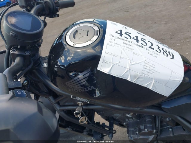 Honda CMX300 2024 MLHNC5305R5700907 Image 14