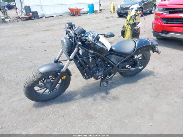 Honda CMX300 2024 MLHNC5305R5700907 Image 2